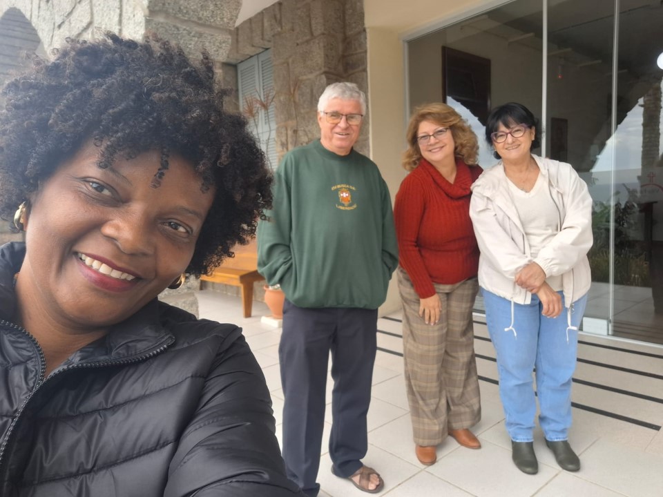 Encontro Anual da Comissão Organizadora em Florianópolis - SC, de 05 a 08/06/2025 : Trabalho e Orações